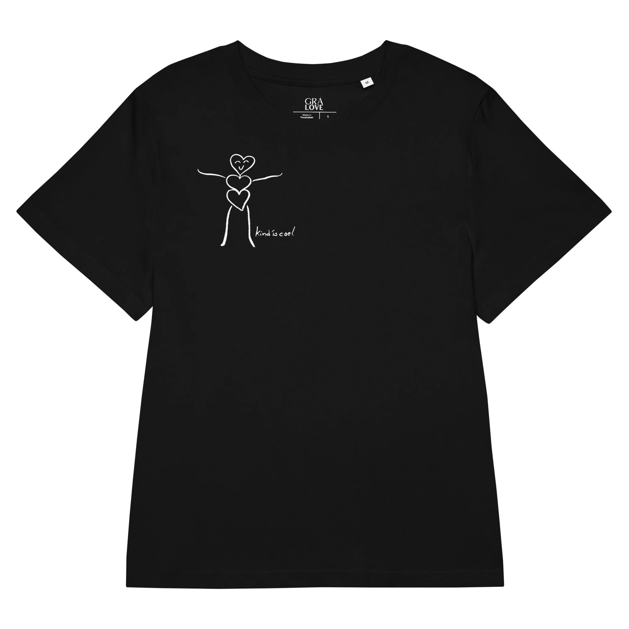MNÁ Womens Right Black