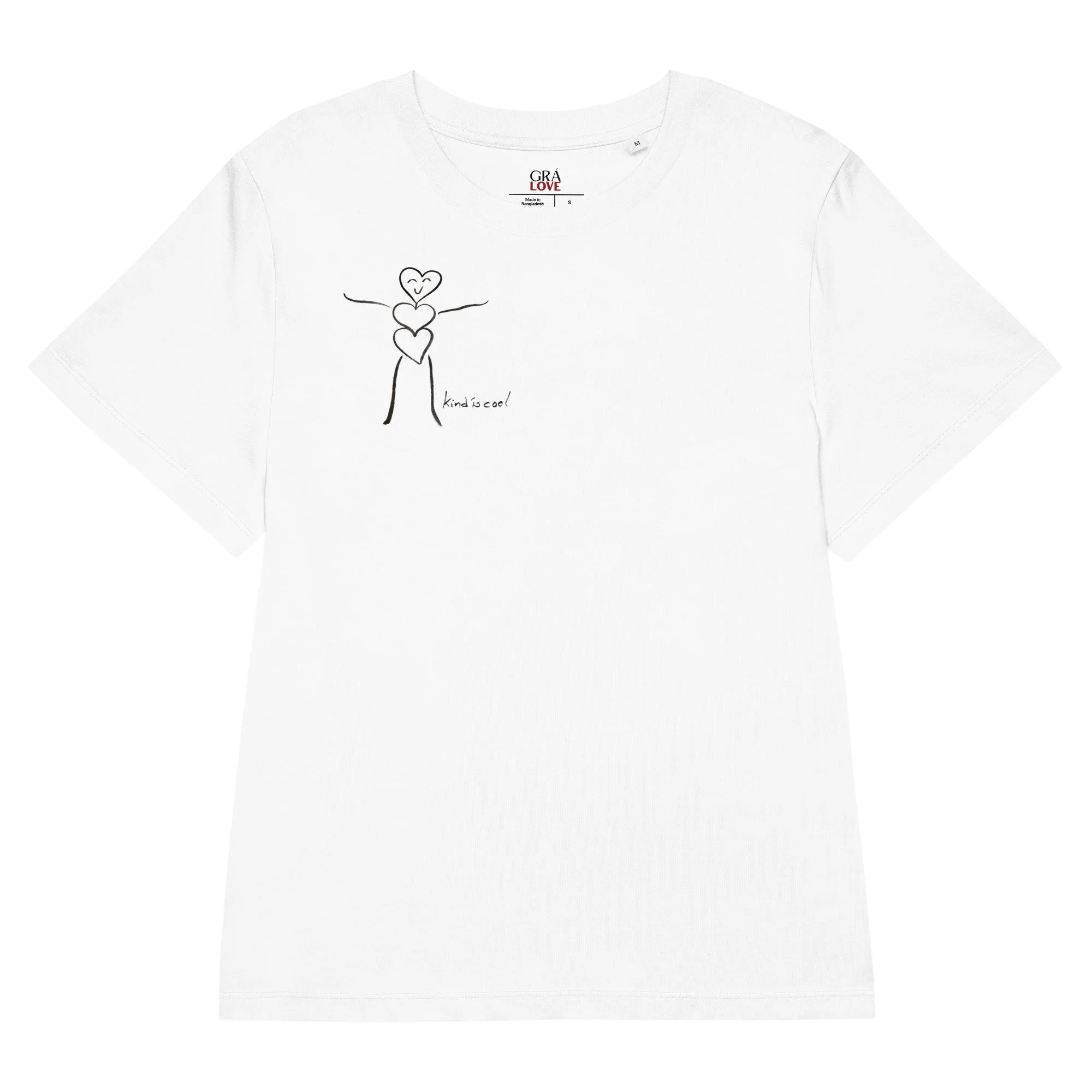 MNÁ Womens Right White