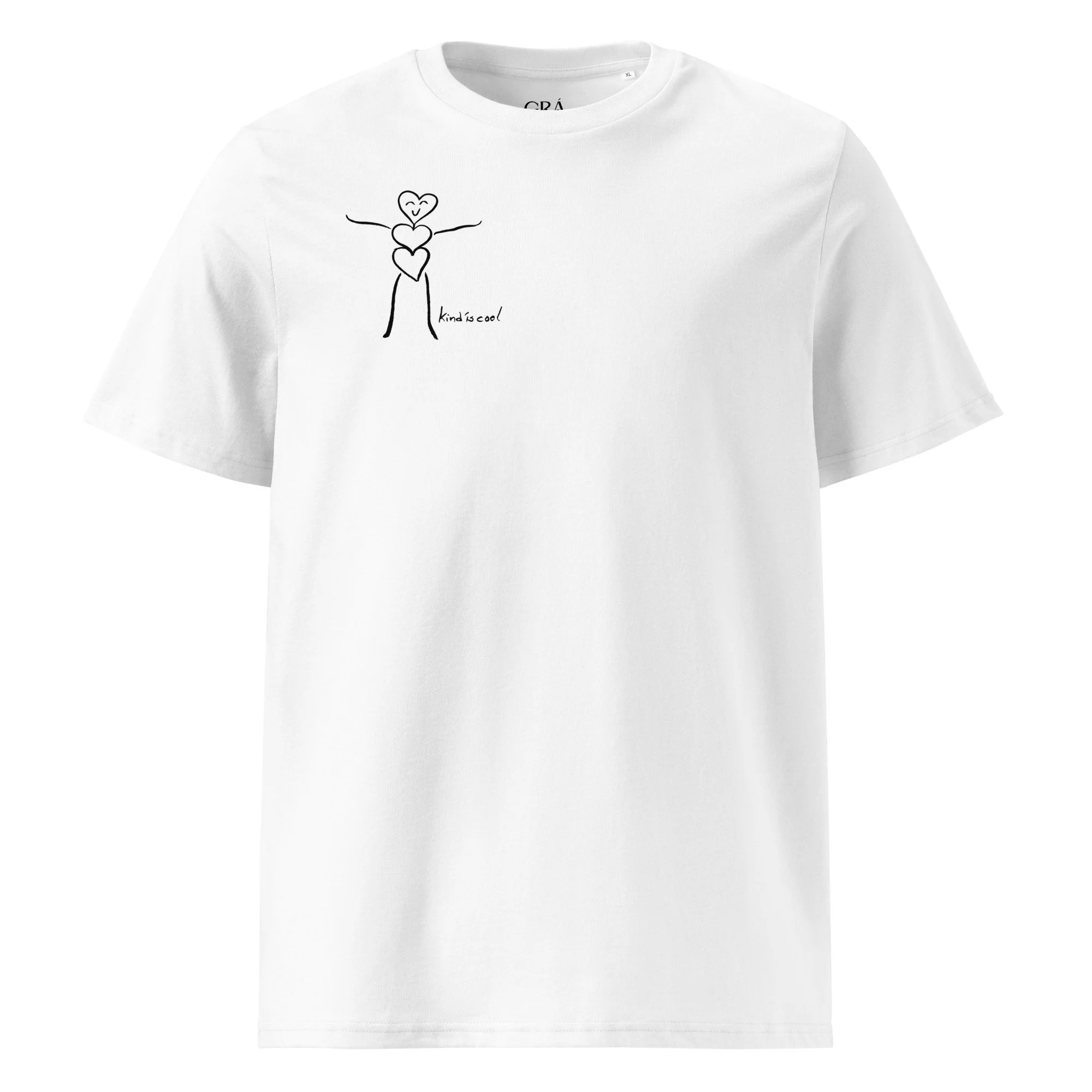 Daoine Unisex Right White