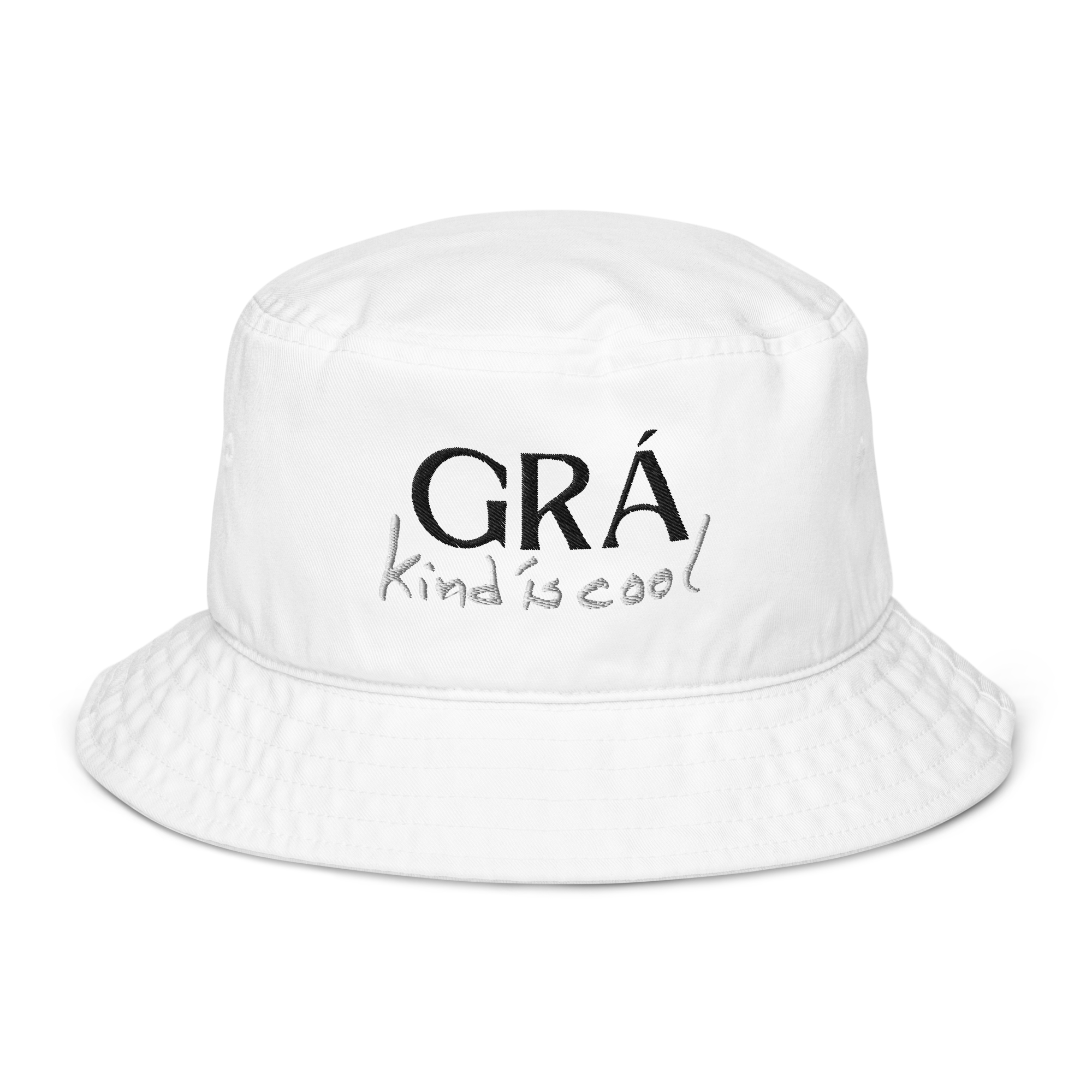 Bucket O' GRÁ Embroidered Hat