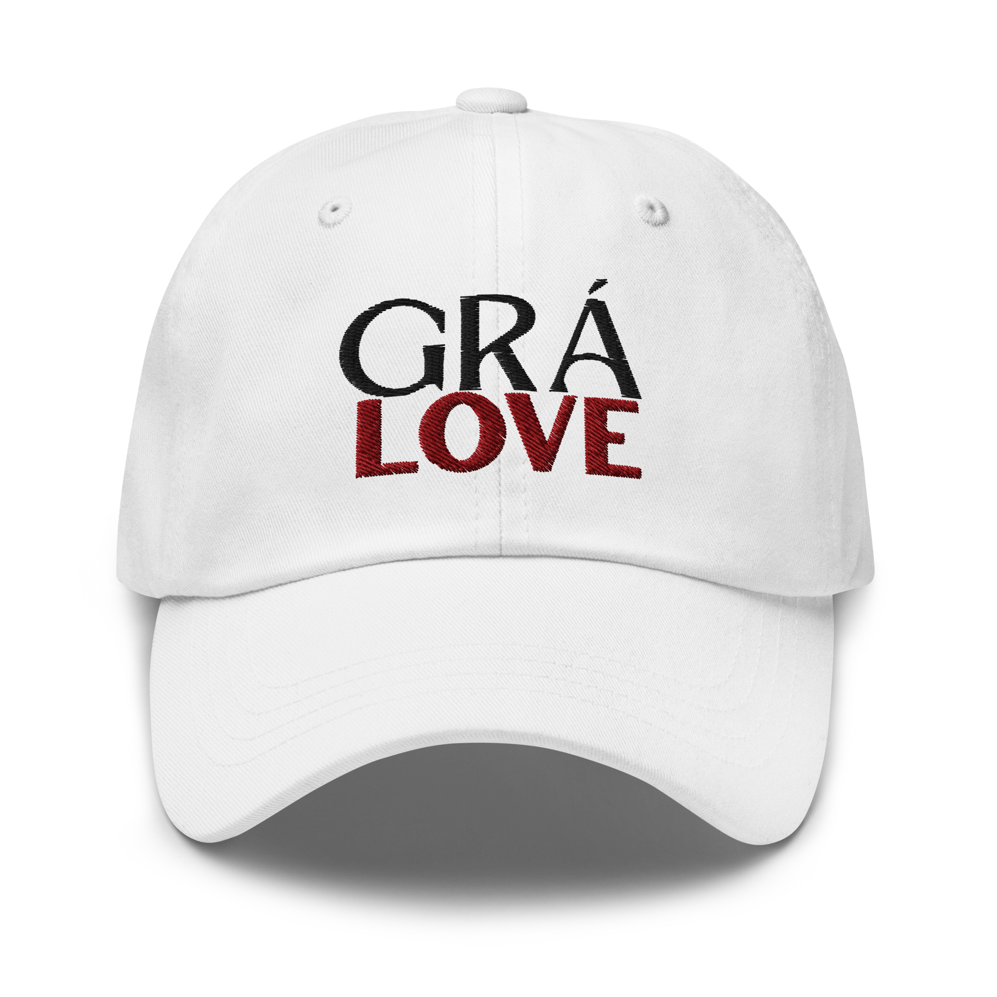 GráLove Classic Embroidered Cap