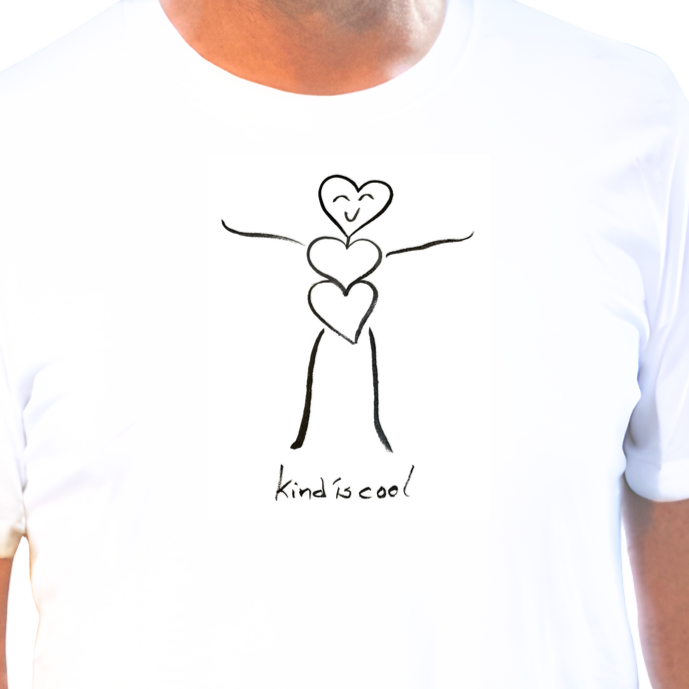 Classic Grá Unisex - Center Placement