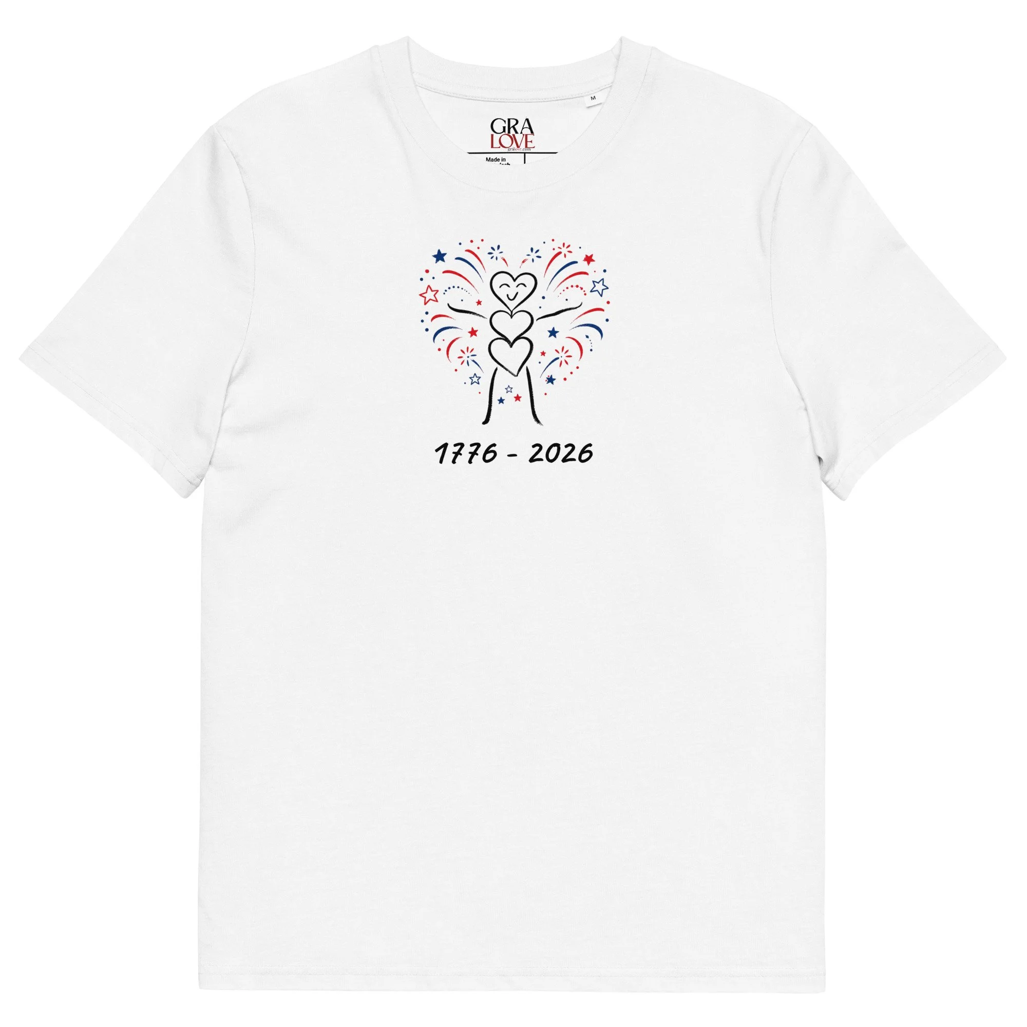 DAOINE Unisex Heartworks