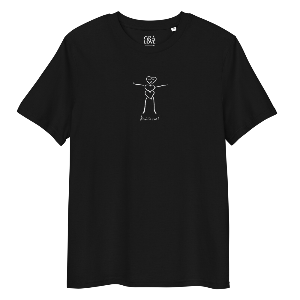 Daoine Unisex Center Black