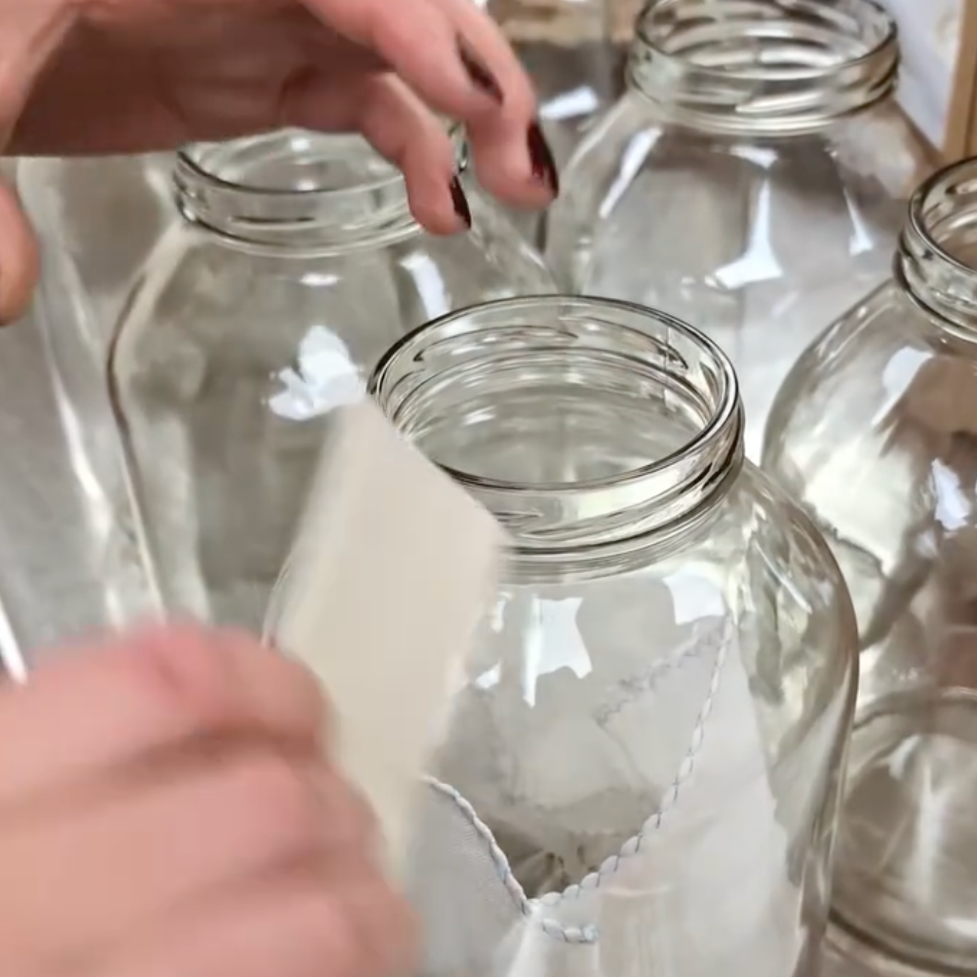 Social media post for The Crafty Pickle Co. advertising their Kombucha Kits.