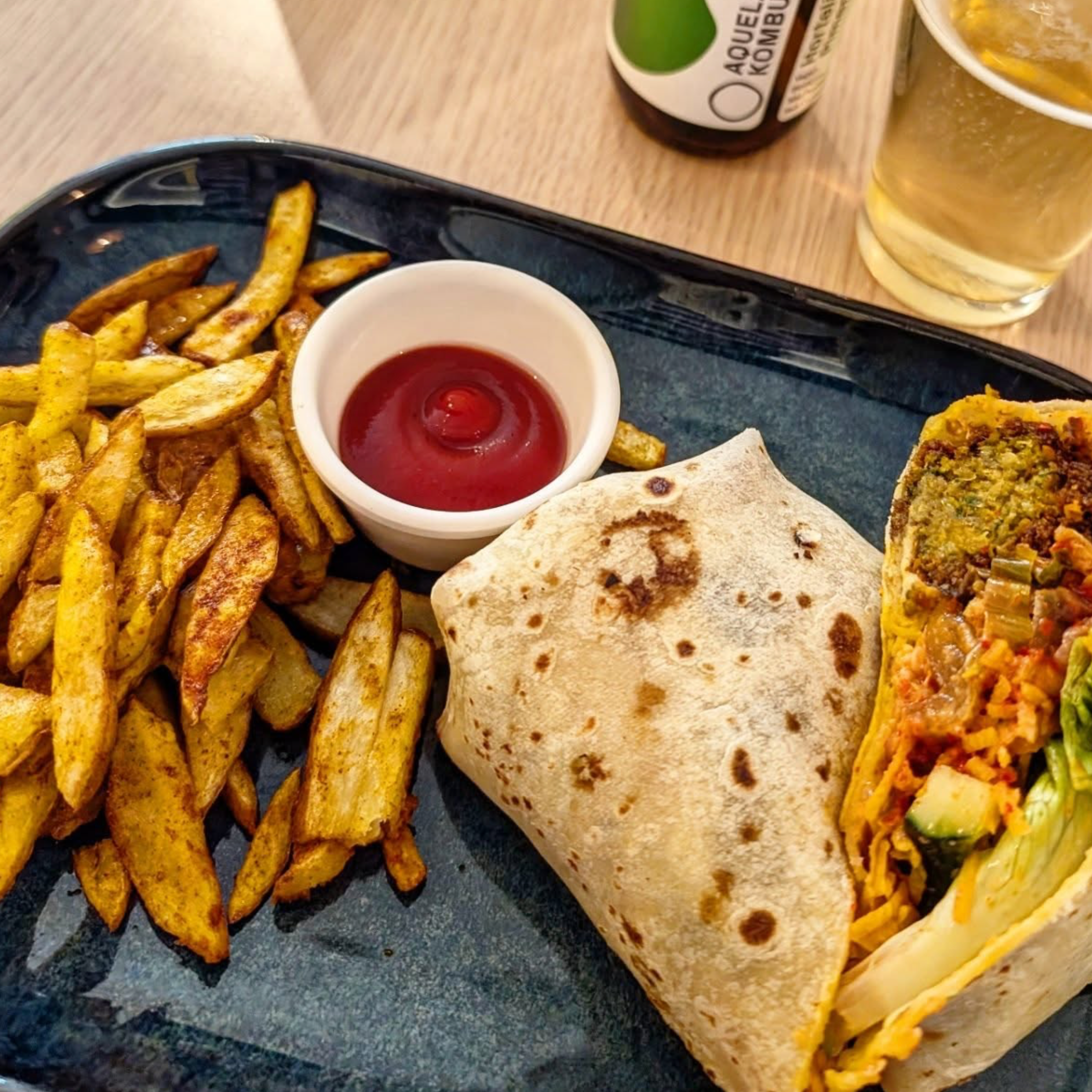 Social media post for The Crafty Pickle Co.