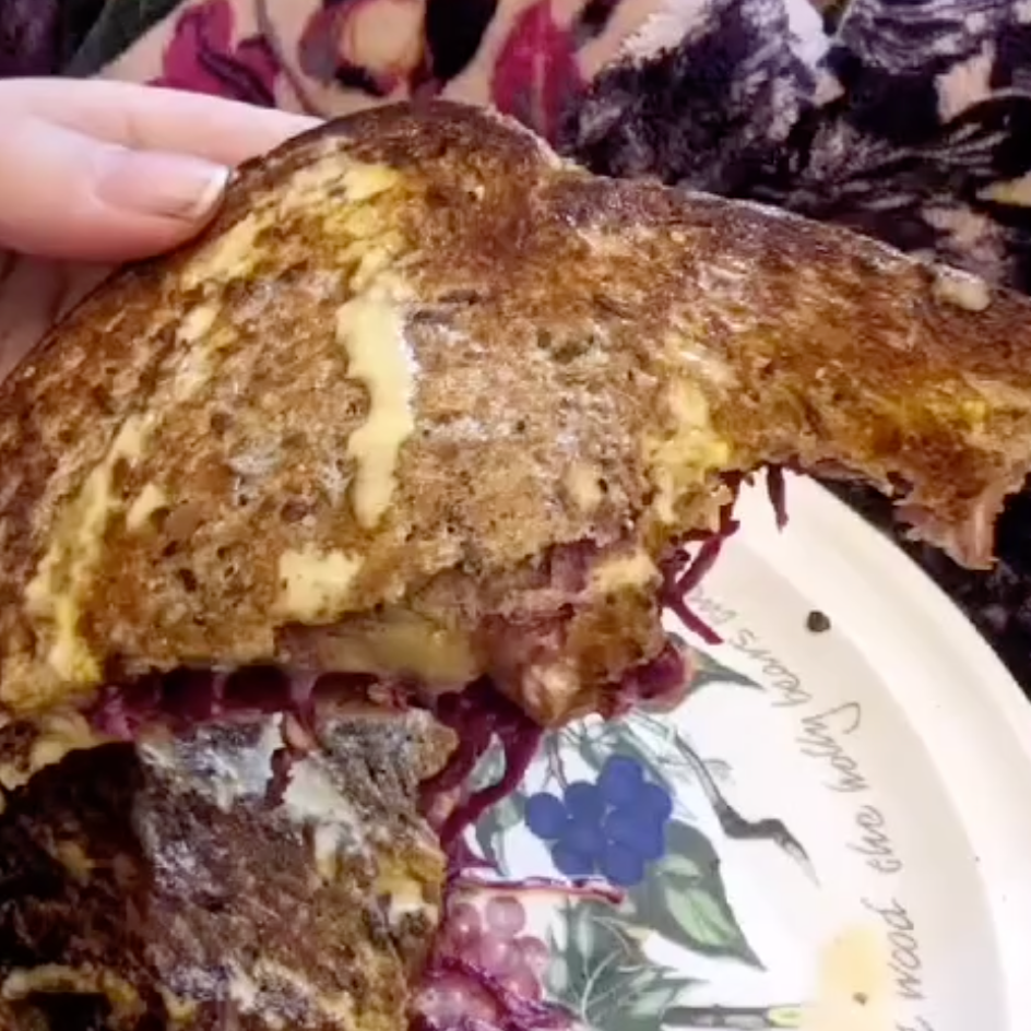 Social media post for The Crafty Pickle Co.