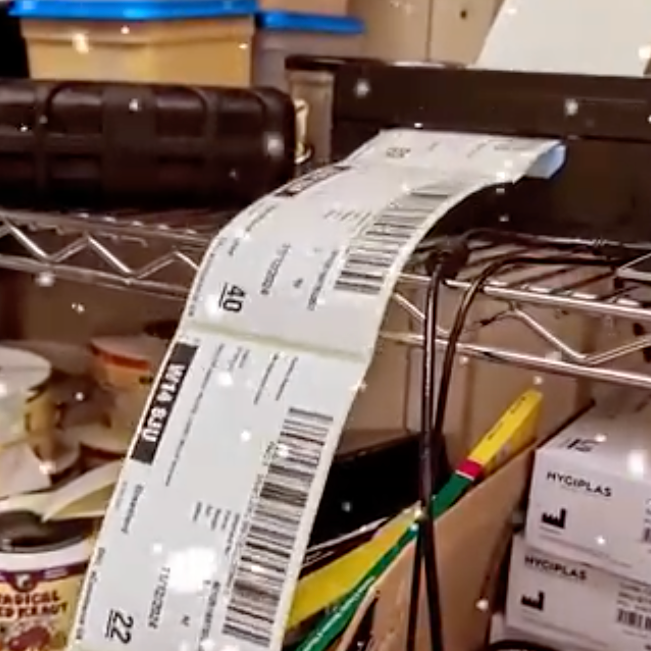 Social media post for The Crafty Pickle Co.