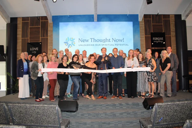 Ribbon Cutting 2