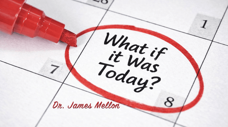 What If It Was Today?