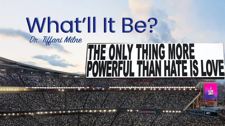 “What’ll It Be?”