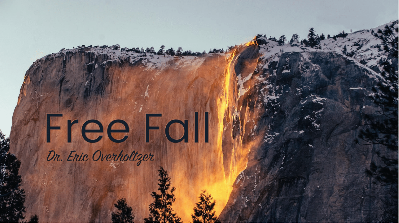 Free Fall