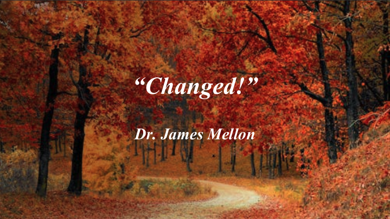Changed!