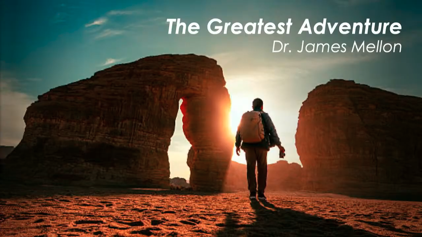 The Greatest Adventure