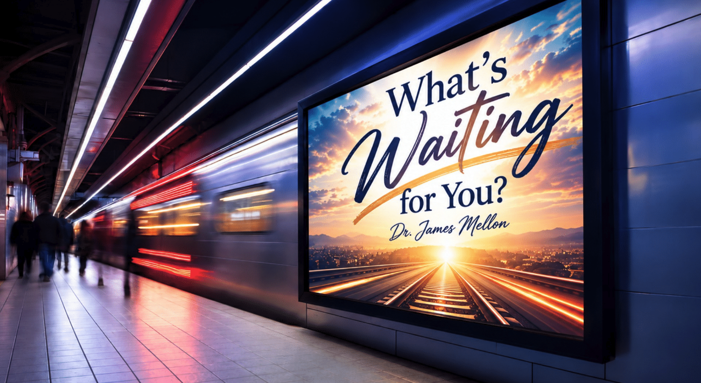 What’s Waiting For You?