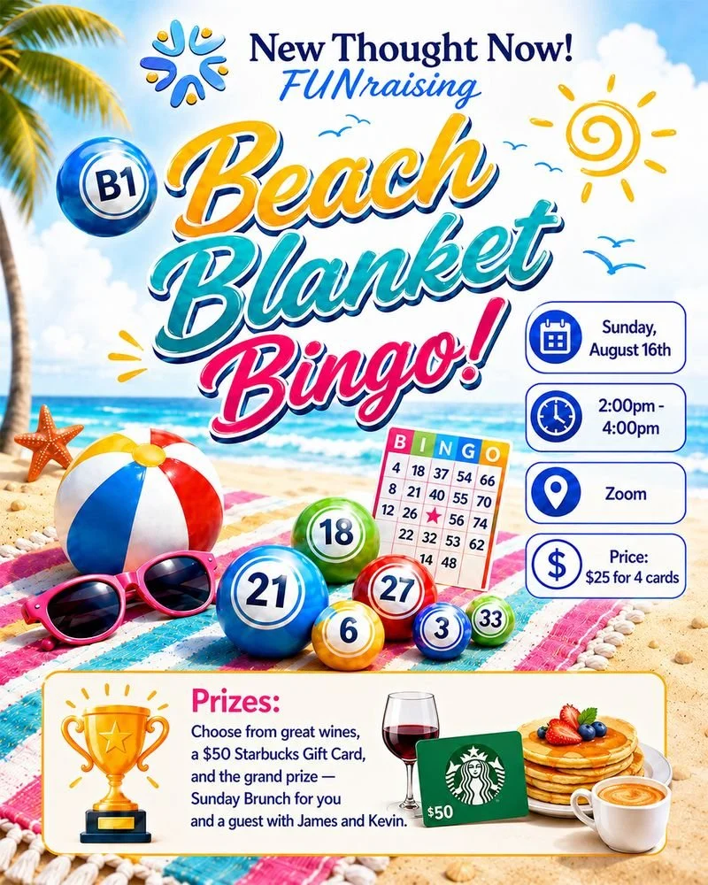 Beach Blanket Bingo