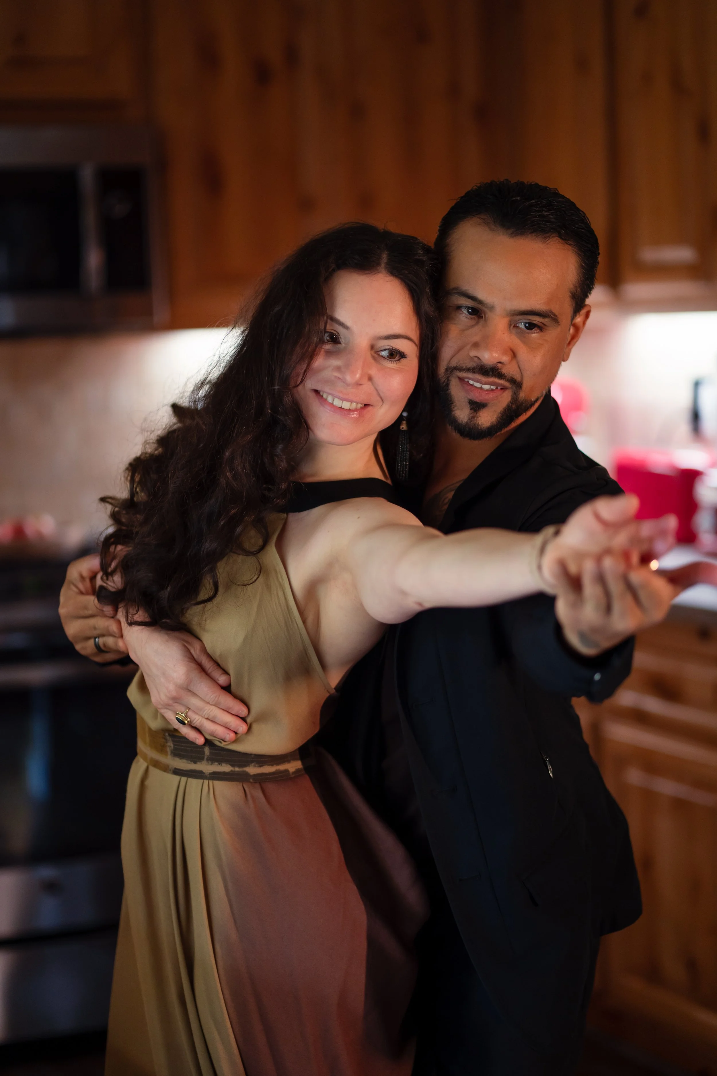 Studio Immersion - 3 hours, no overnight. Dinner Included