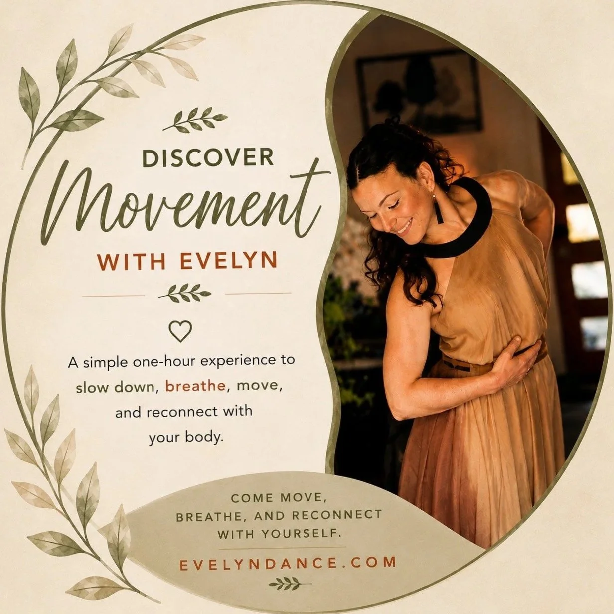 Movement Meditation with Evelyn