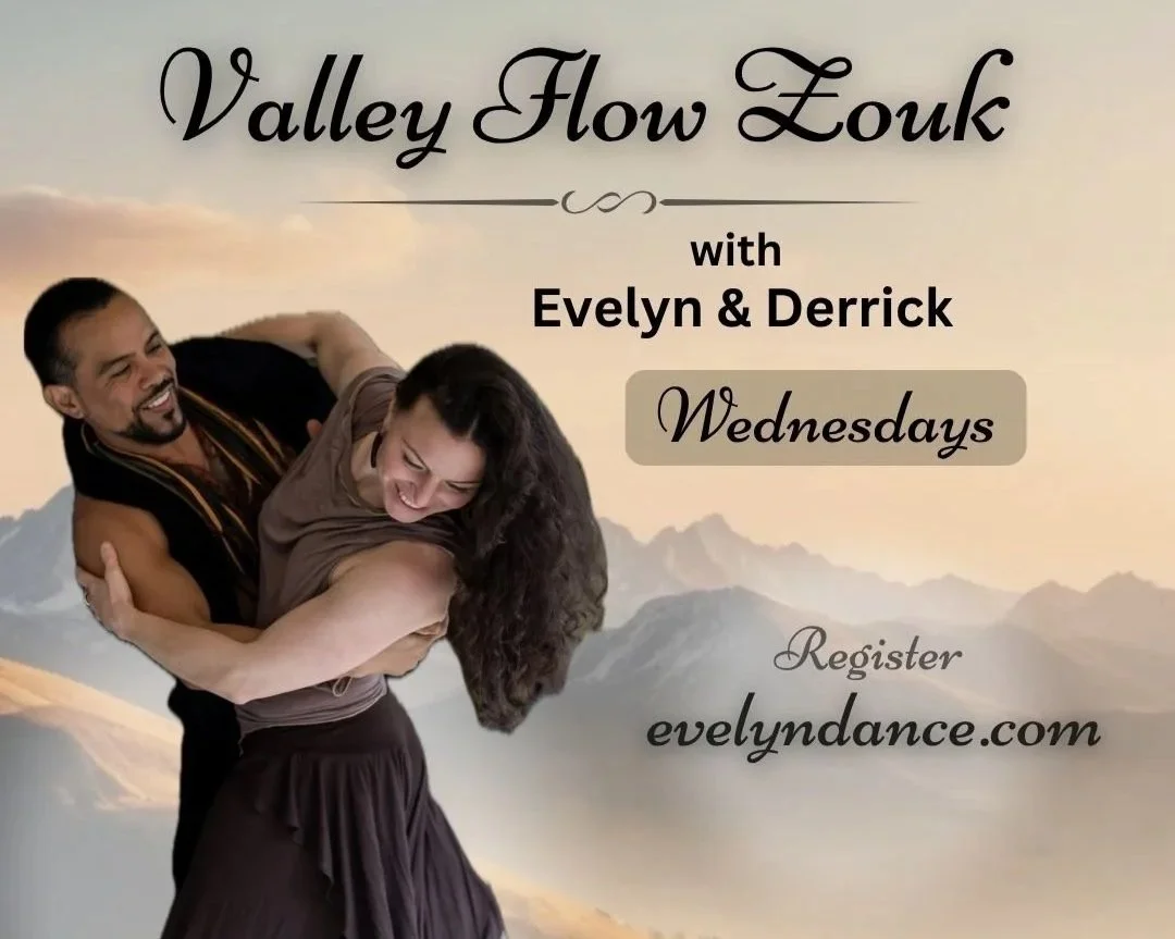 Brazilian Zouk 8 Week Series