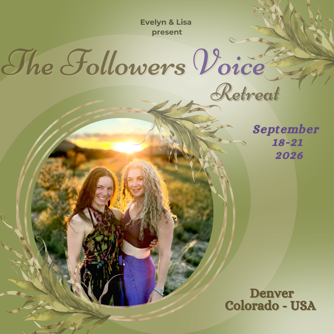 The Followers Voice Retreat
