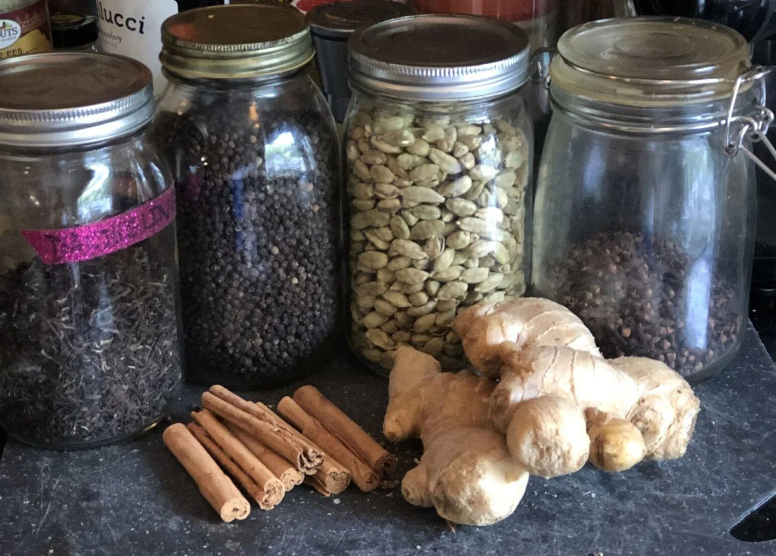 Original Yogi Tea Recipe