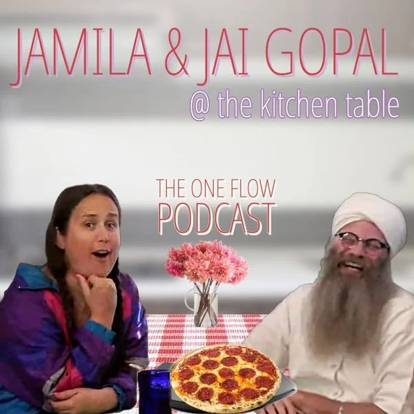 The Kitchen Table – Protection, Possession, Karma &amp; Dharma