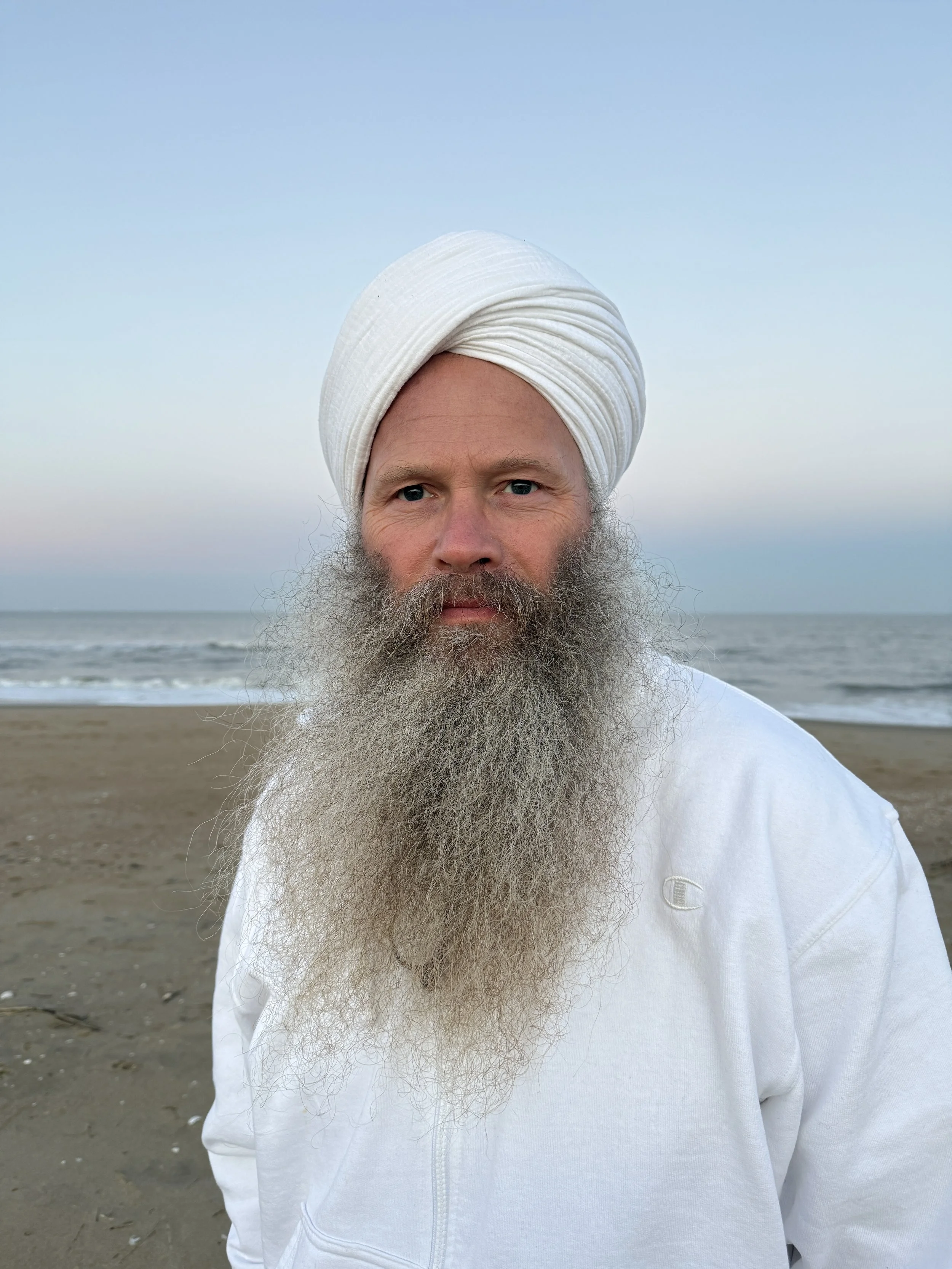 Kundalini yoga with jai gopal Sundays