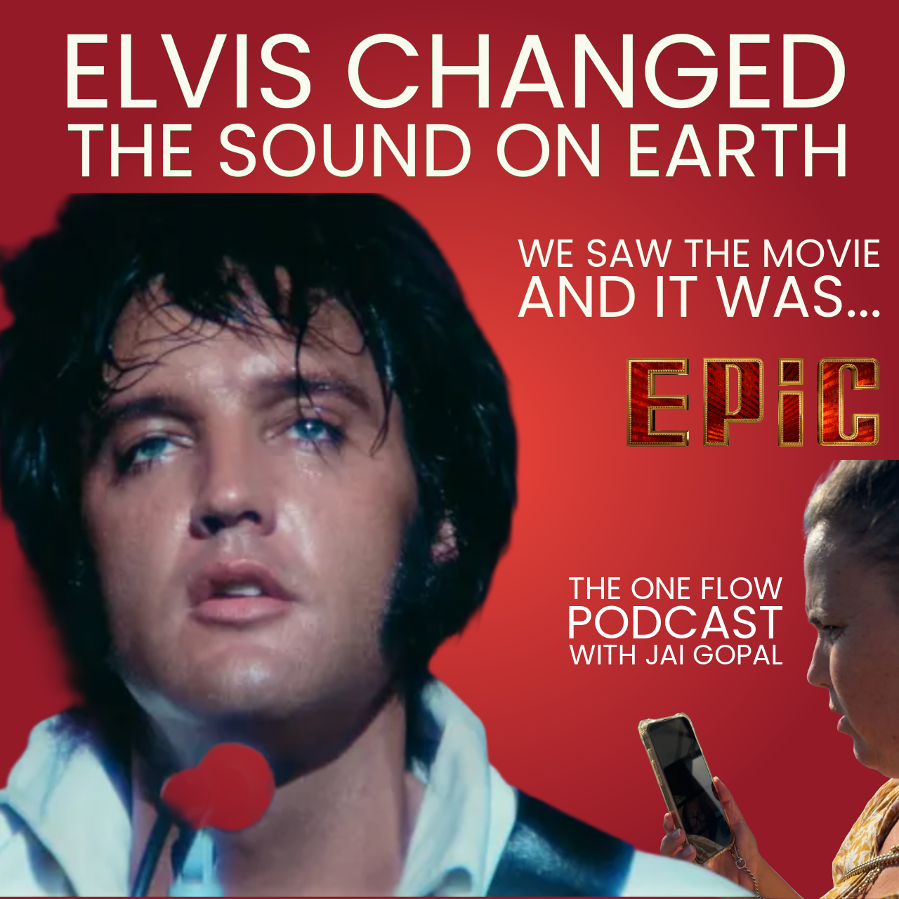 Epic: How Elvis Changed the Sound of Music