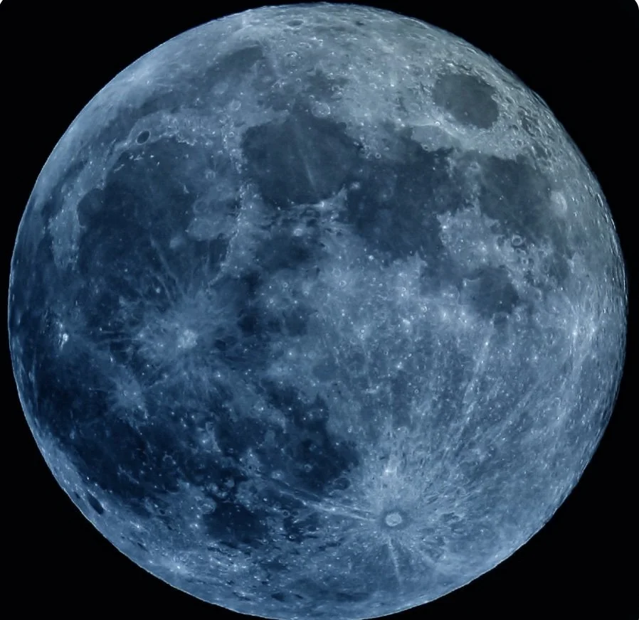 FULL MOON BREAKTHROUGH