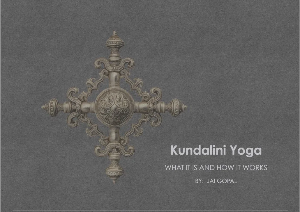 free kundalini yoga e book download