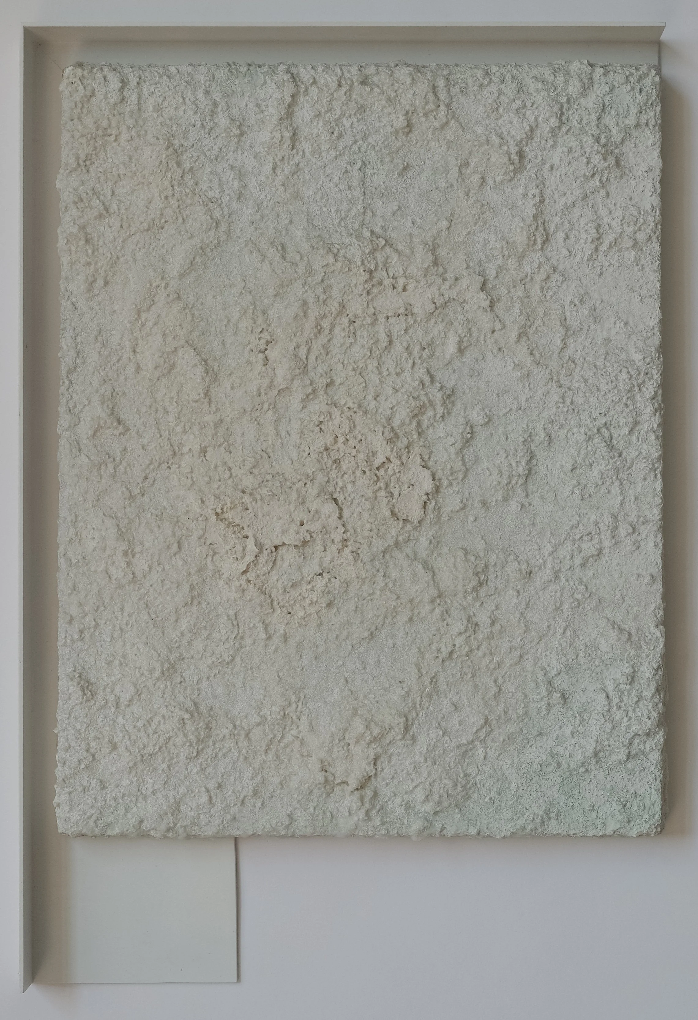 Untitled, 2017-2023. 22.75 × 15.25 × 1 1.5 inches.