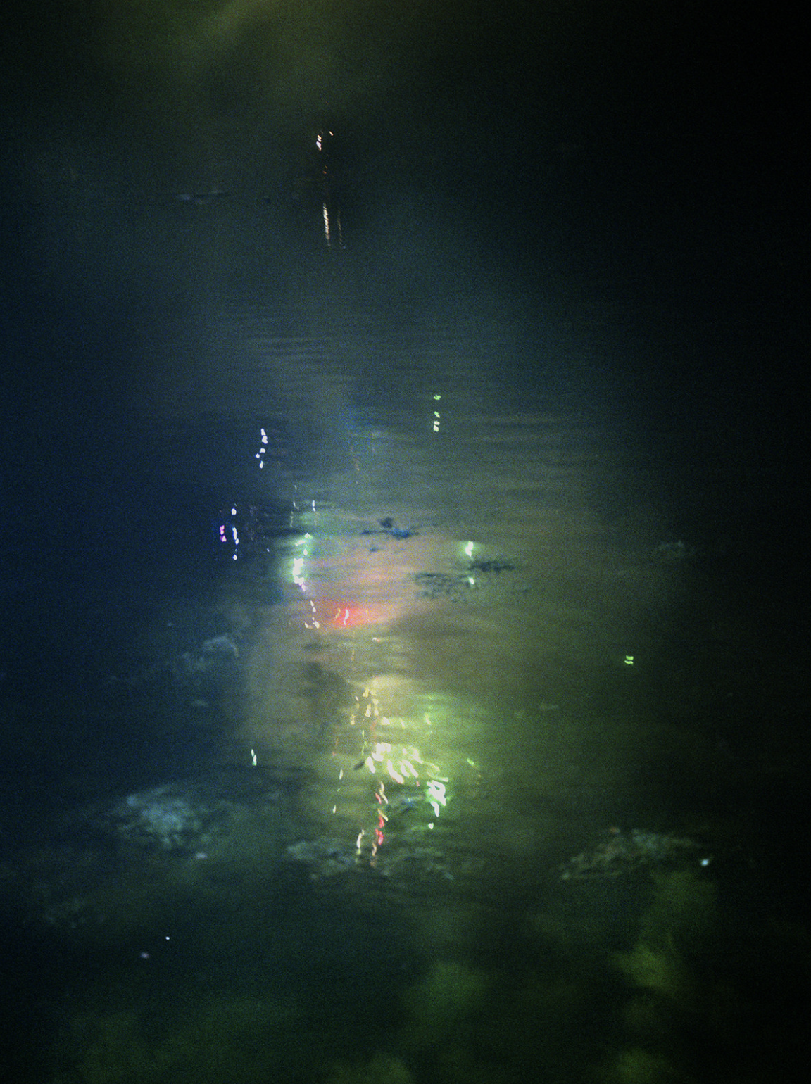 Ocean Fire, 2024.
Archival pigment print,
40 × 30 inches. Edition of 3.