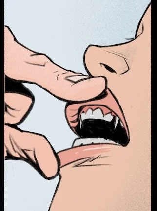 Me force-feeding everyone MORT content until this Kickstarter goes live. 

Art by @nathannyil 

#comicbook #indiecomic #comicbookart #indiecomicbook #comicbooks #kickstarter #horrorcomics #detectivecomics #kickstartercomics #comicart