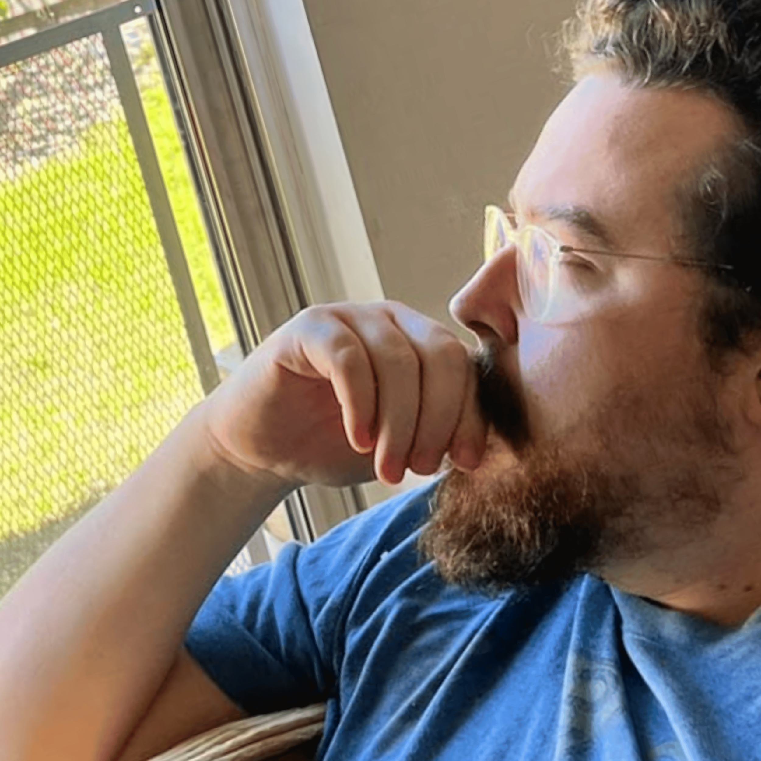 Mort Comic - Nate Walkington Artist