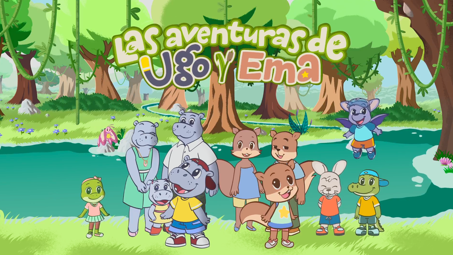 Las Aventuras de Ugo y Ema