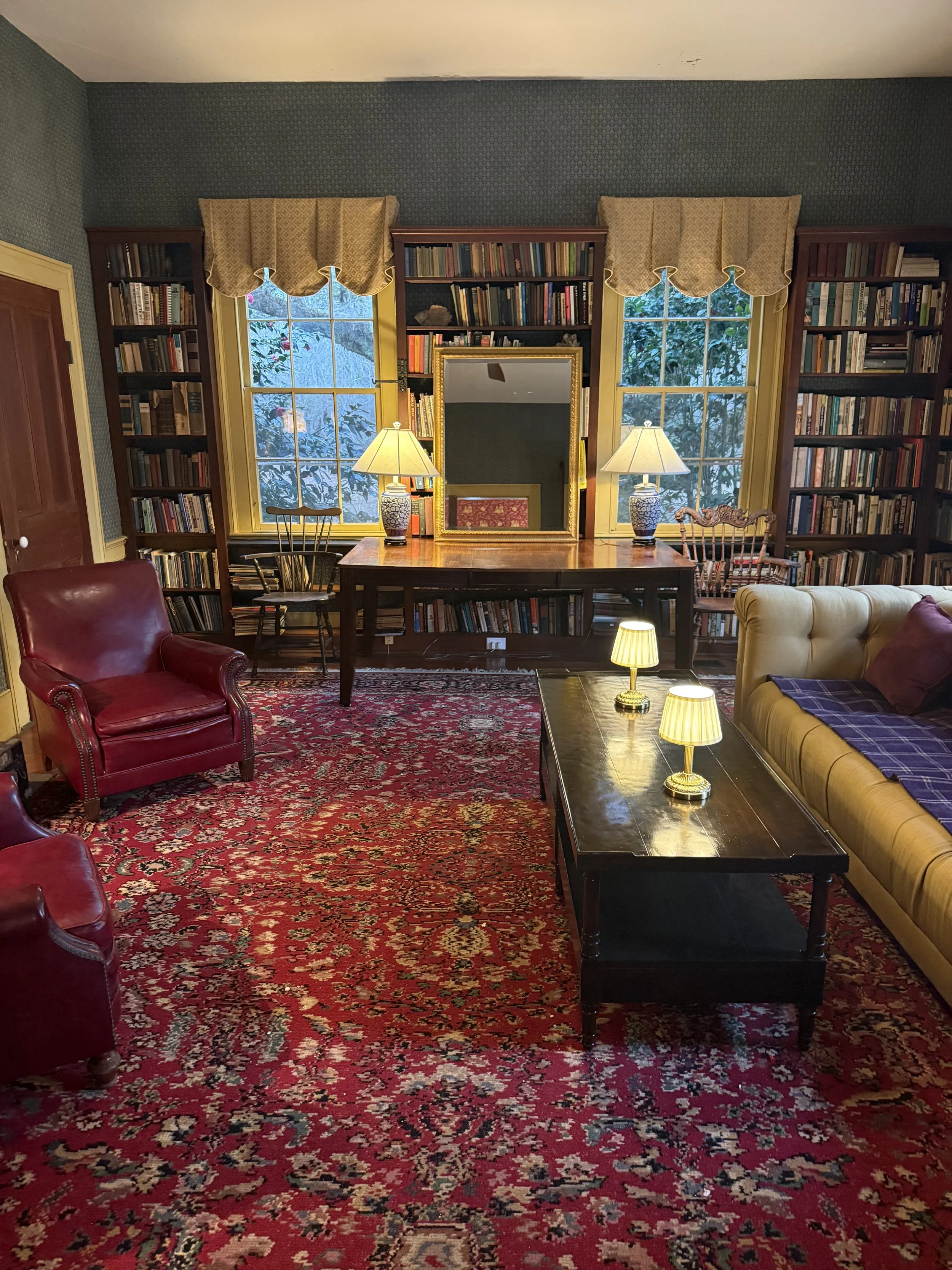 The Library