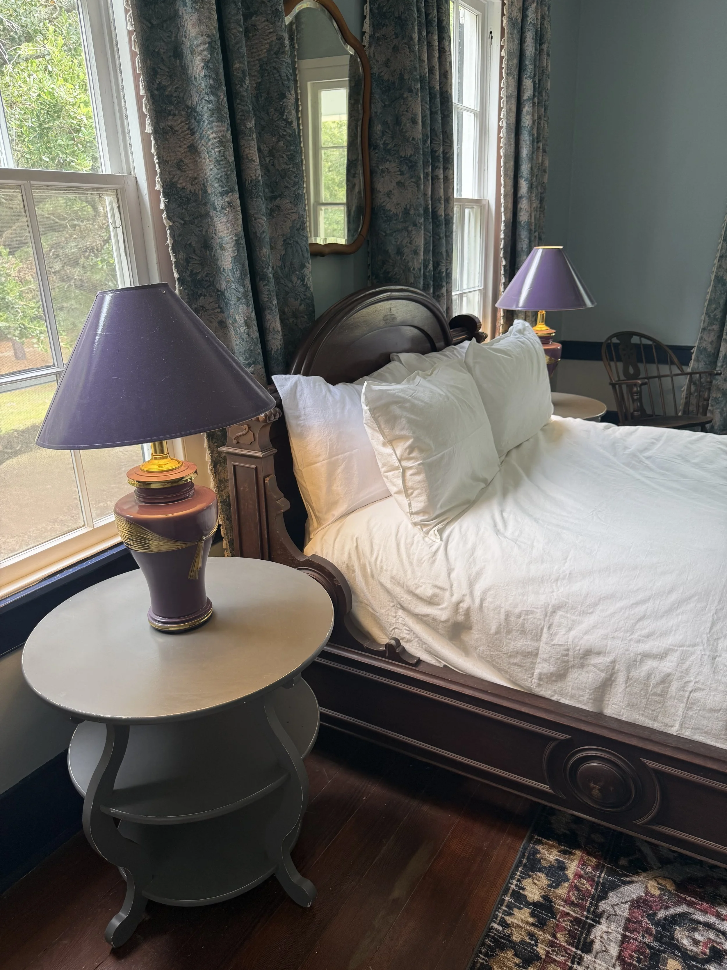 Bedroom - James