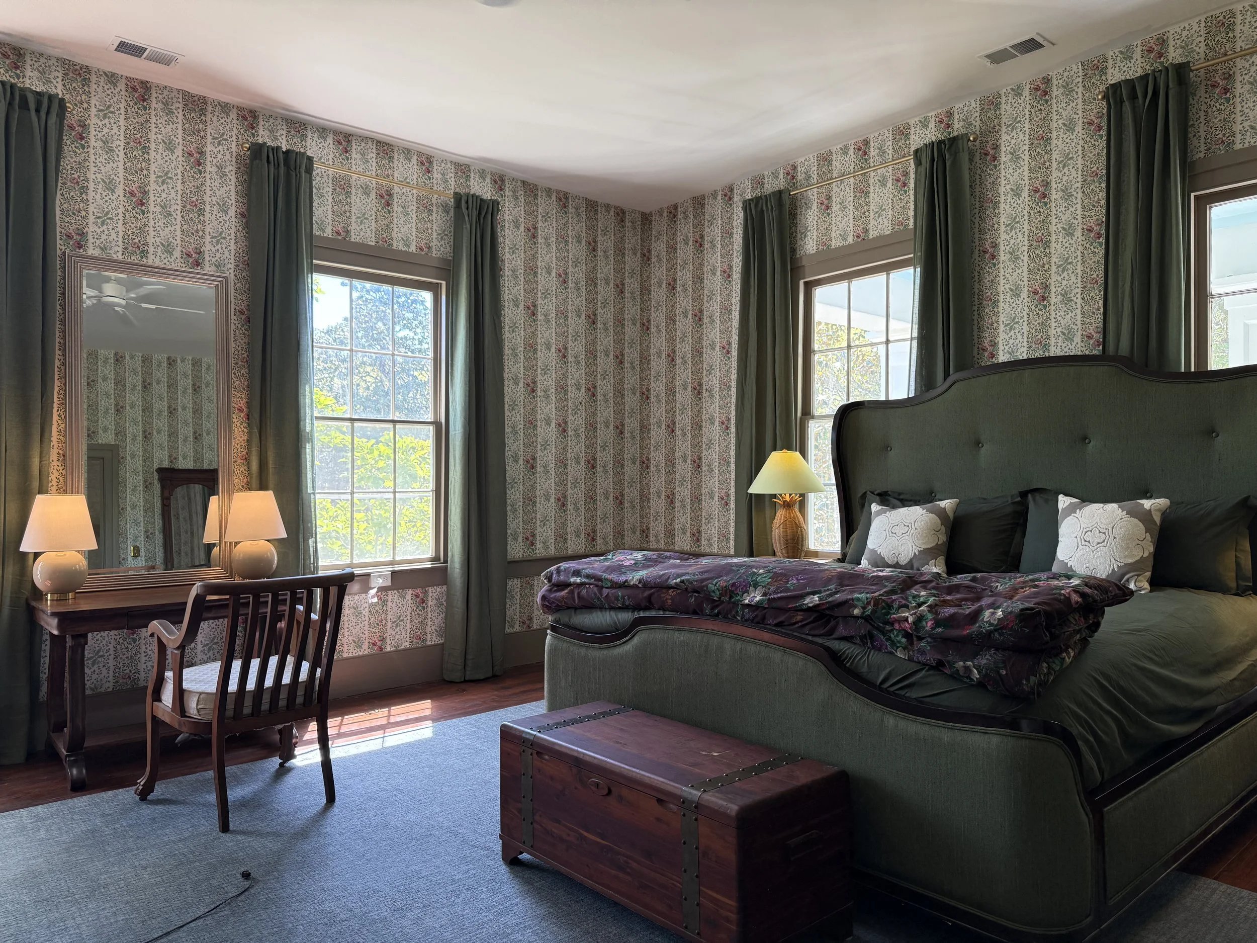 Bedroom - Dorothy