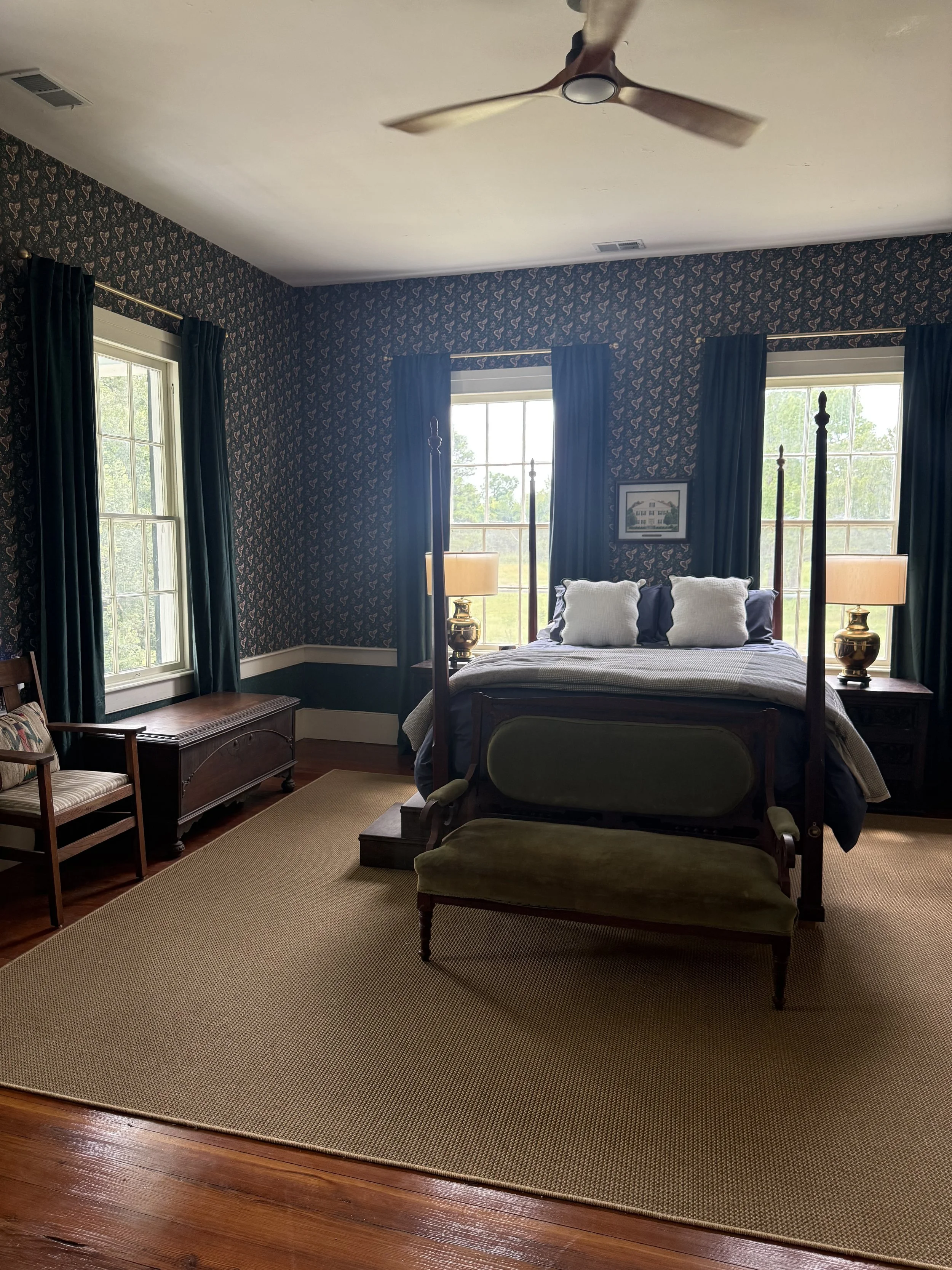 Bedroom - Dickie