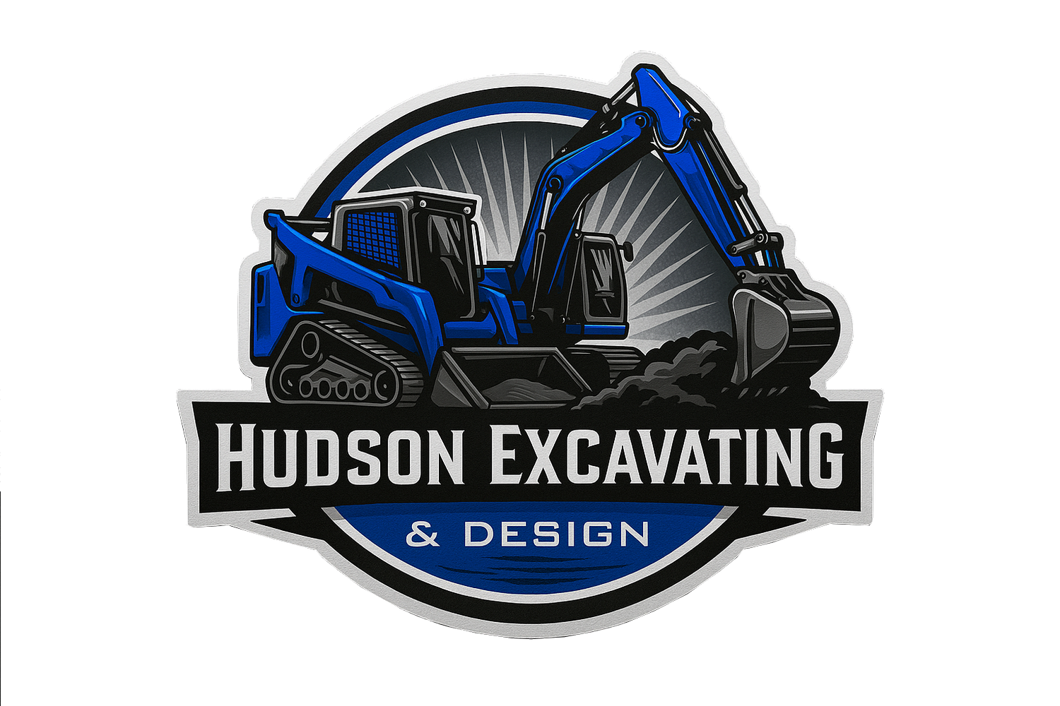Hudson Excavating &amp; Design