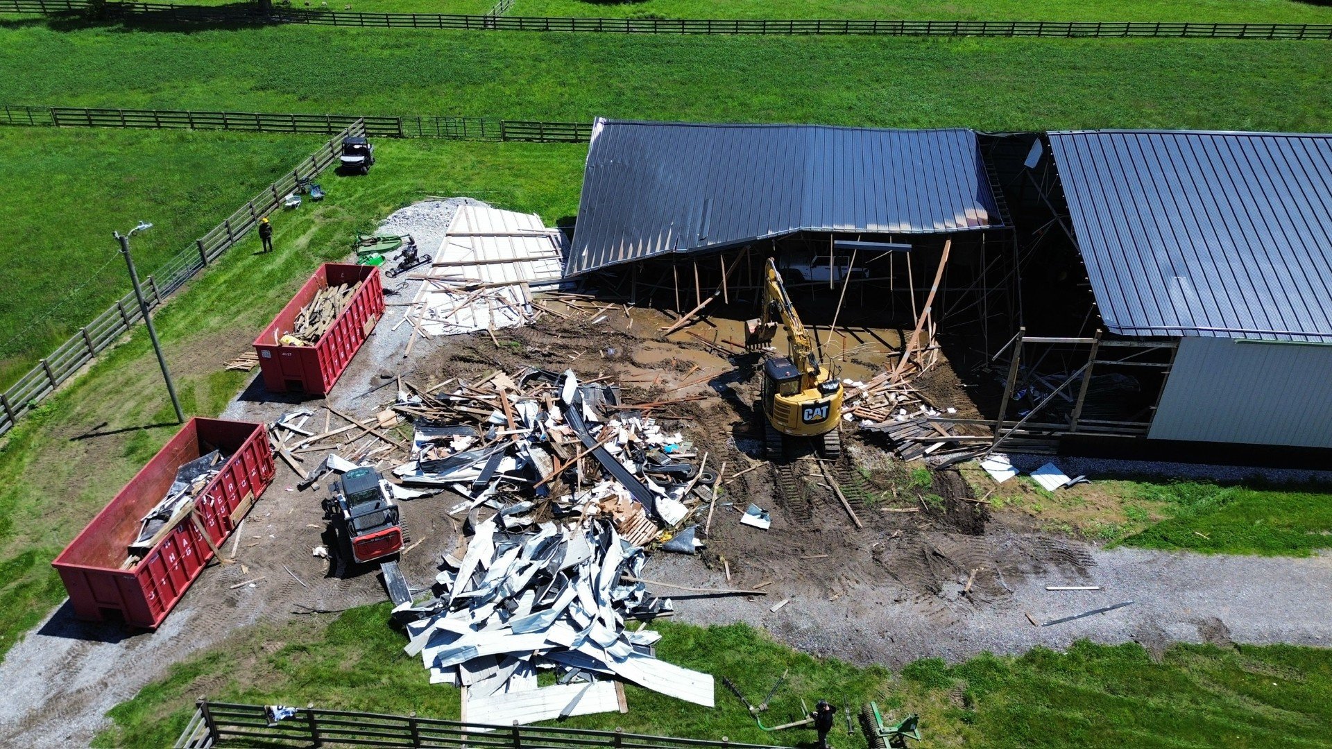 DEMOLITION