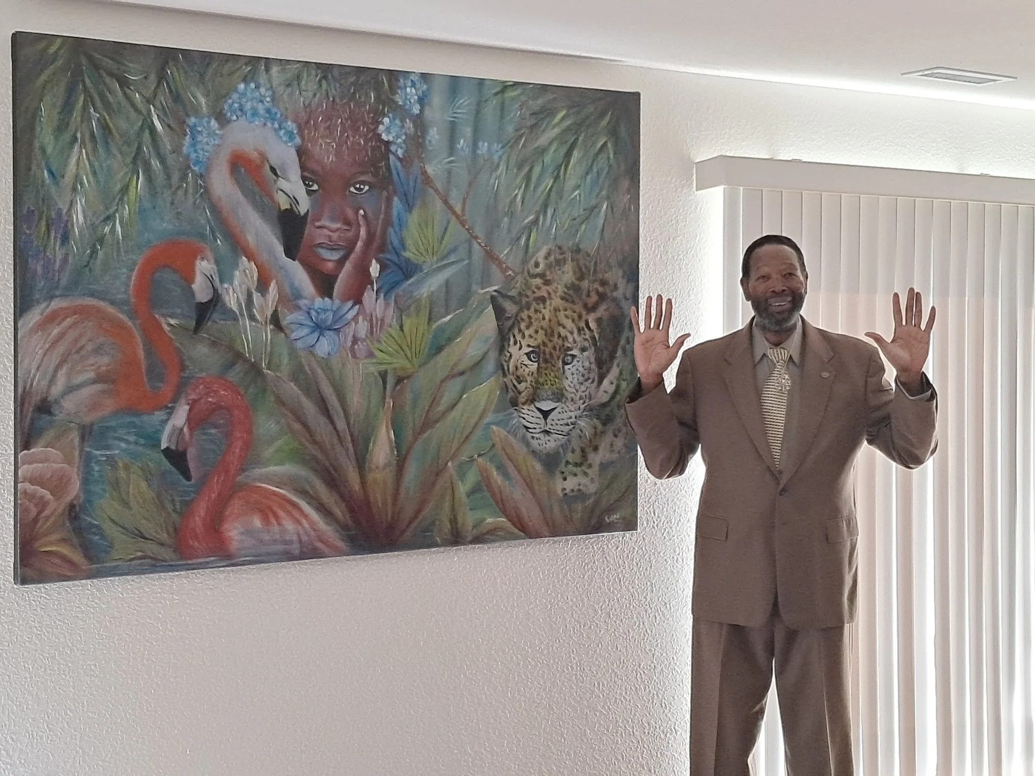 Anthony Bernard Edwards