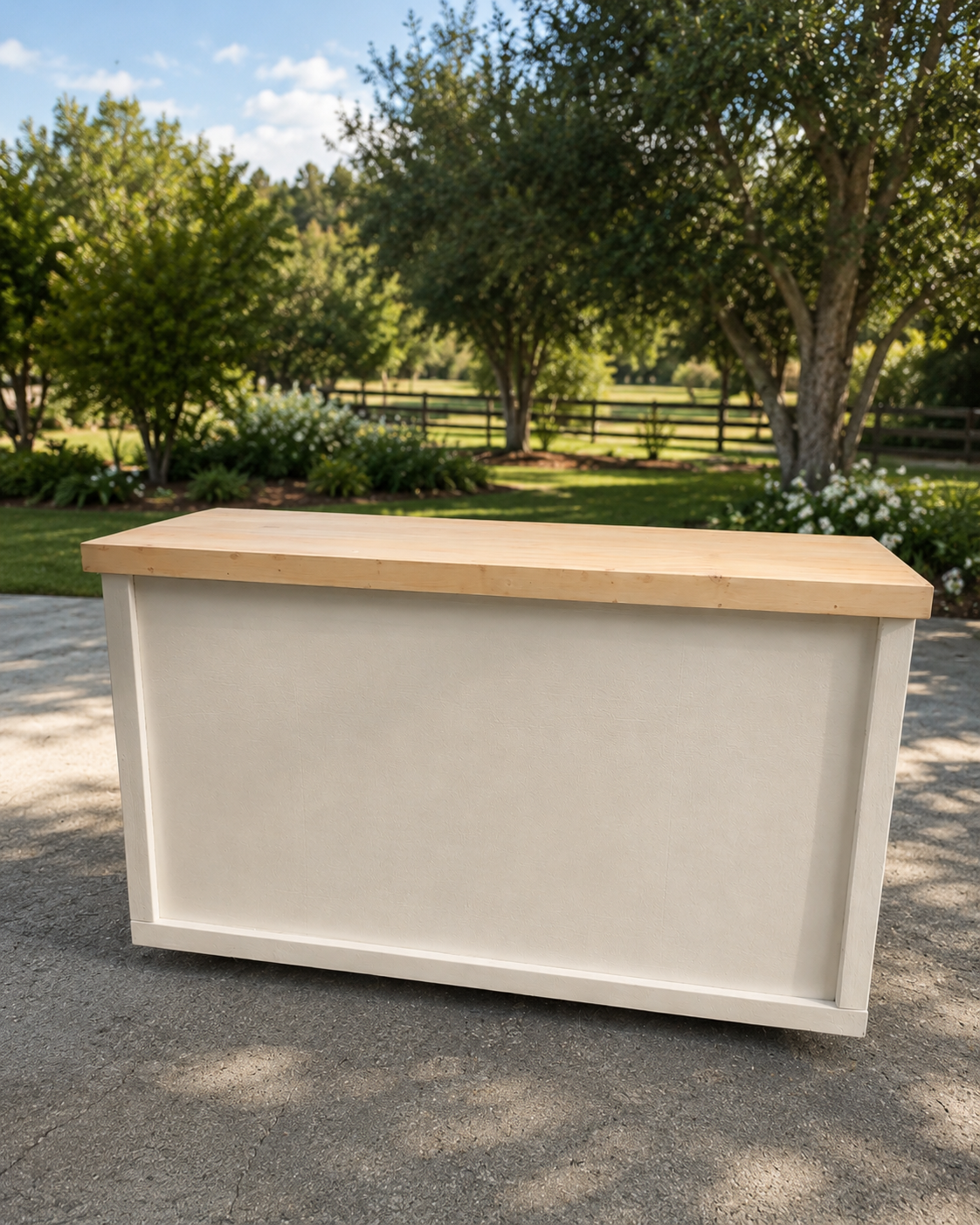 north Florida mobile bar rental