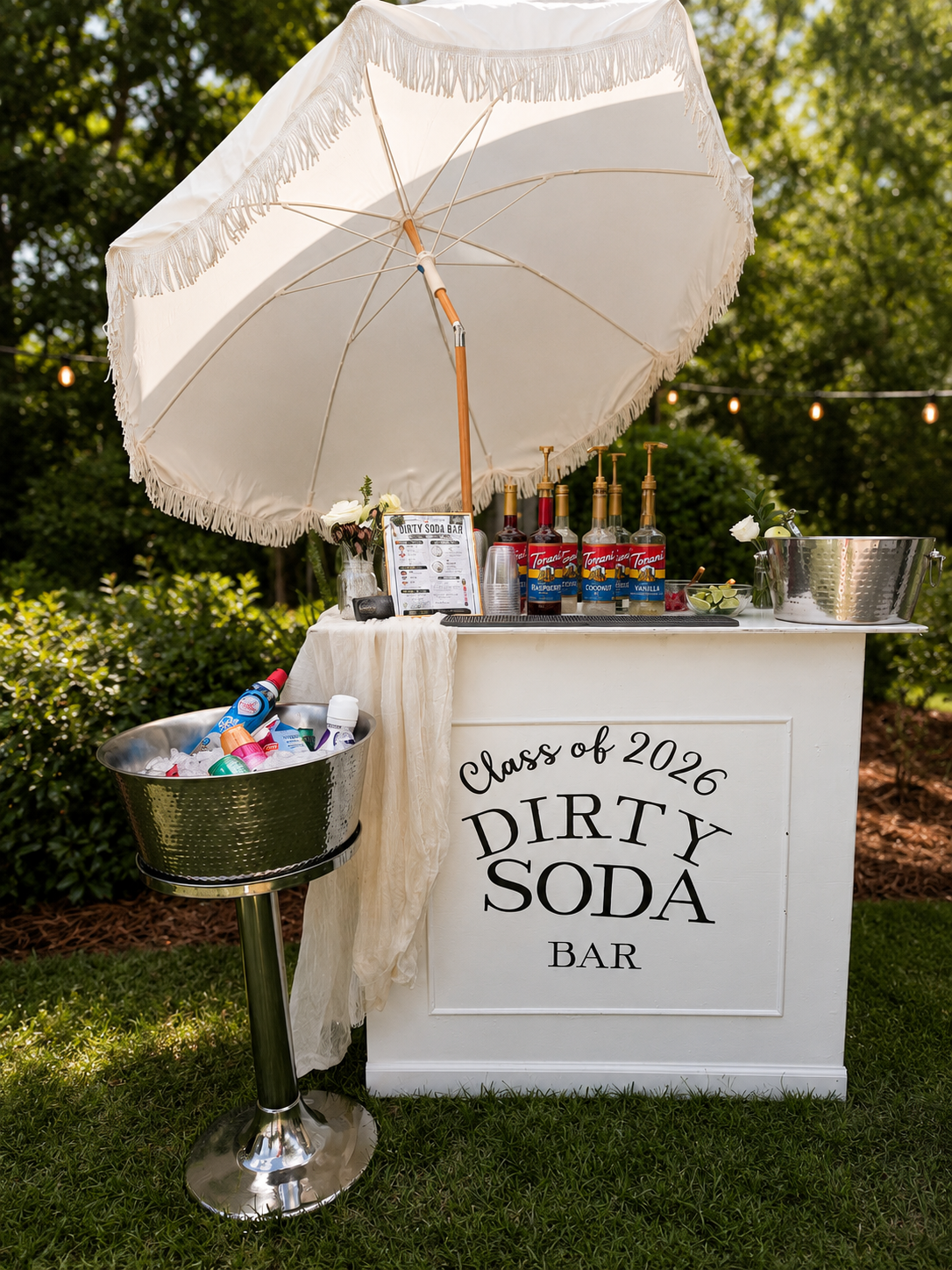 dirty soda bar mobile bar Jacksonville dirty soda