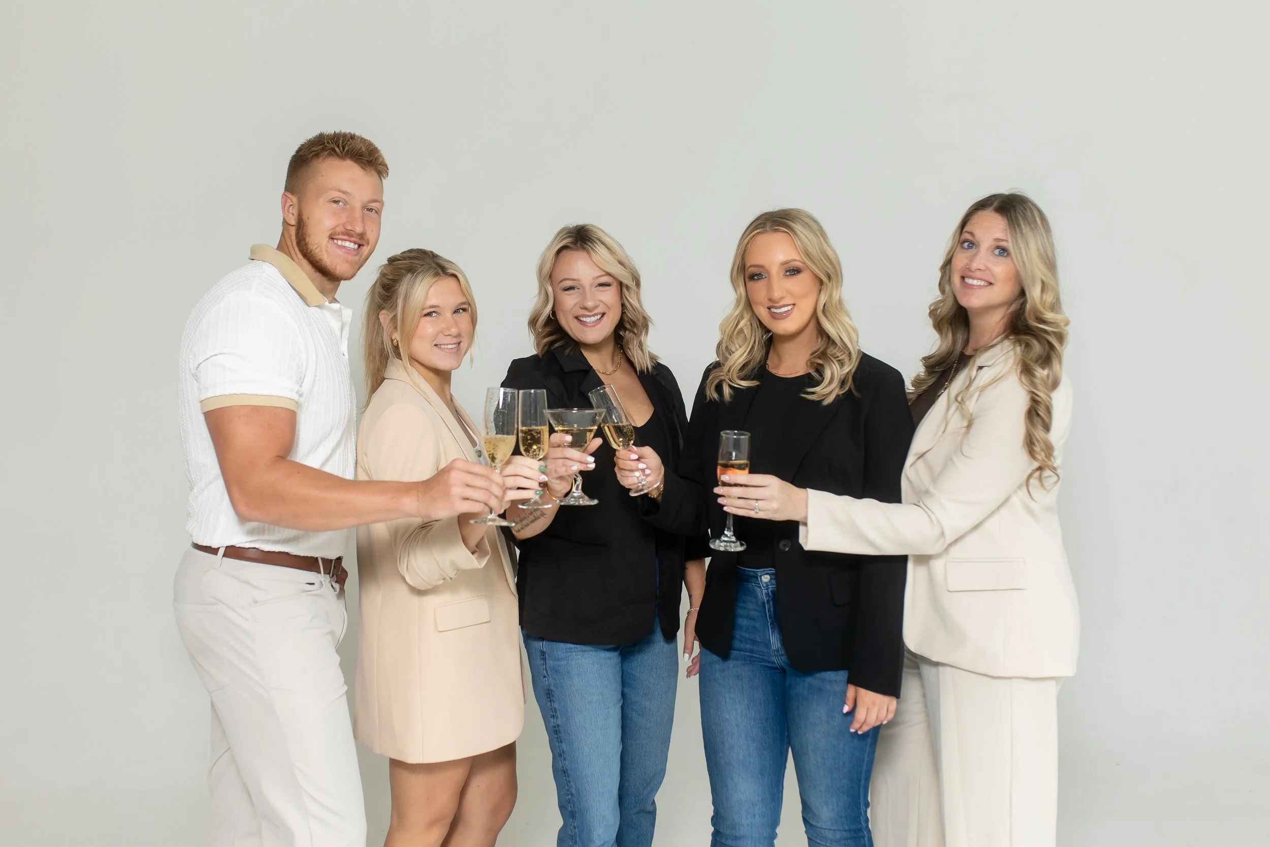 team for mobile bartending