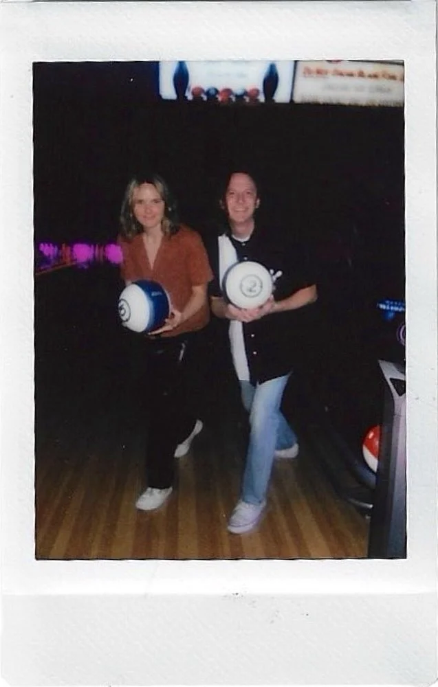Stephen's Bowling Birthday Bash