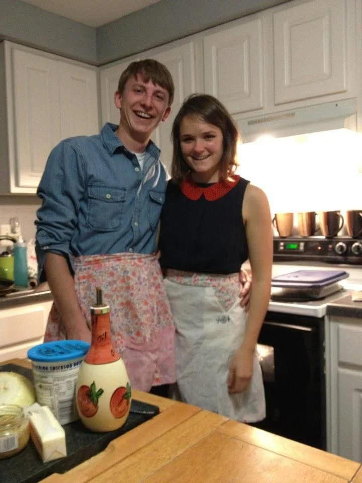 home cooked meals in Iowa City, missing that hive meat counter.