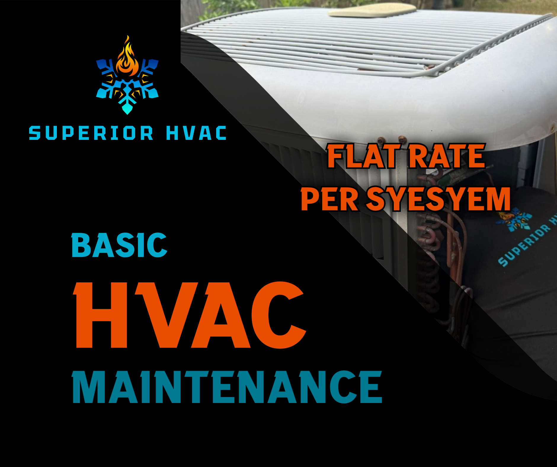 Superior HVAC Maintenance Mandeville, LA