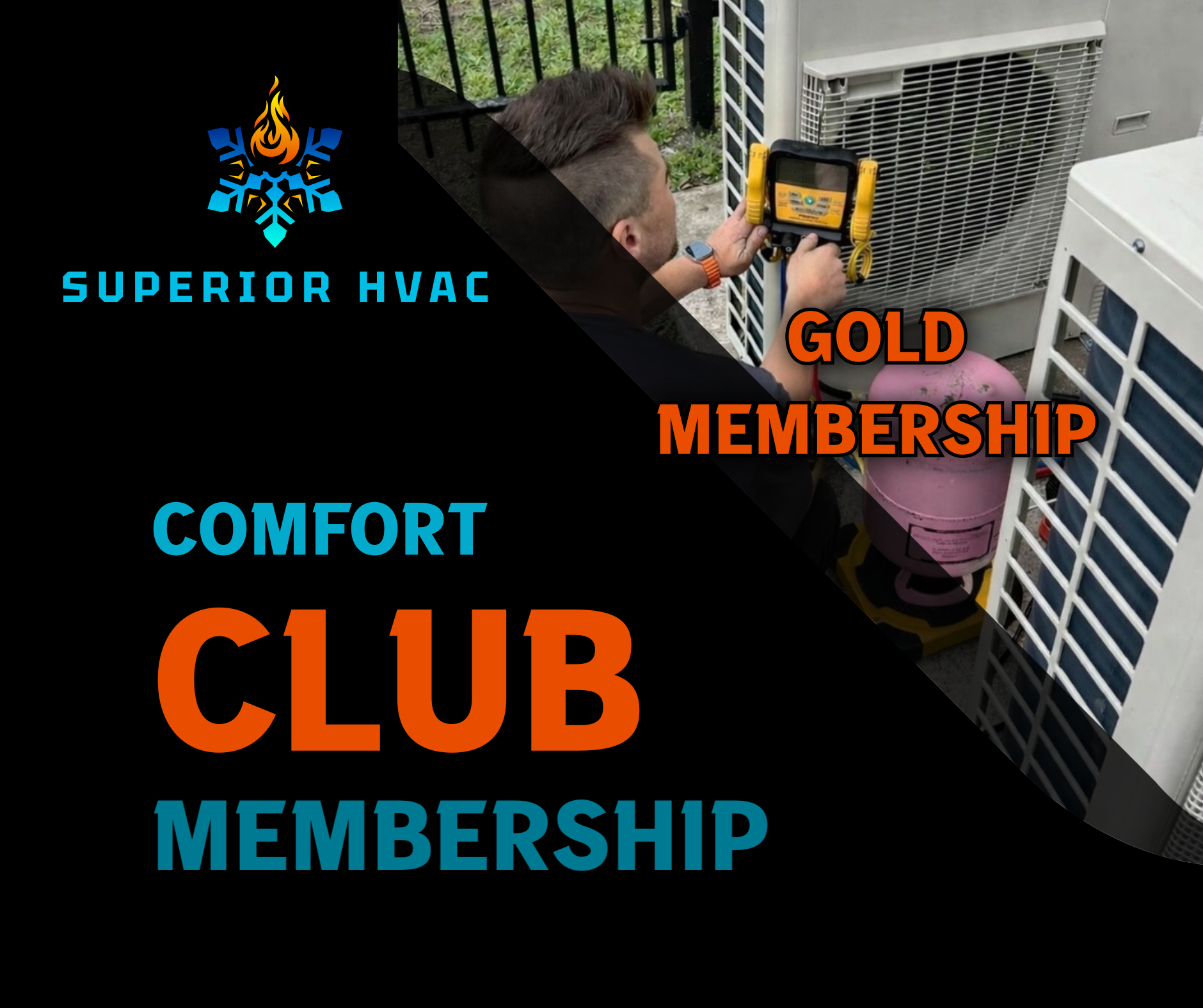 Superior HVAC Covington, LA