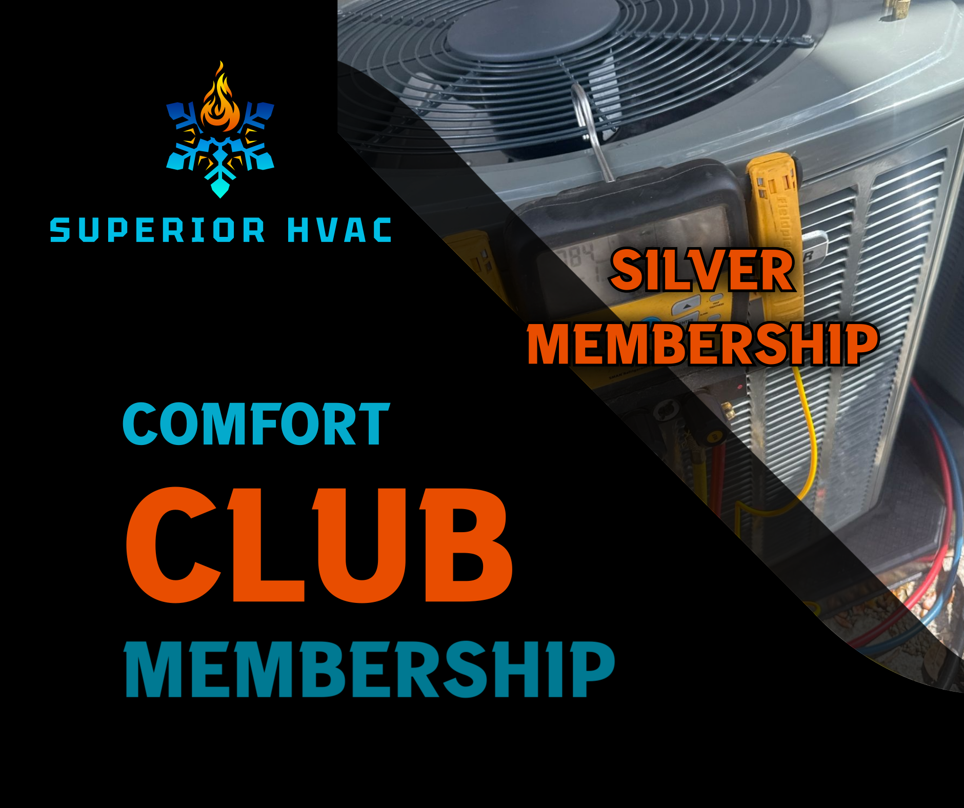 Superior HVAC Mandeville, LA